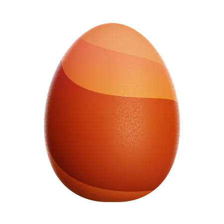 EASTER EGG  3D Icon