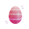 3d easter egg
