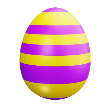 Easter Egg Hunt  3D Icon