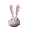 Easter Egg With Rabbit