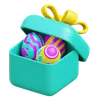 Easter Eggs Giftbox
