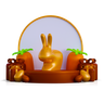 free 3d easter sale 