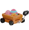 Easter Trolly