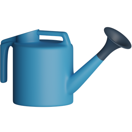 Douche à eau  3D Icon