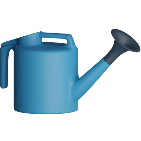 Douche à eau  3D Icon