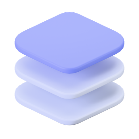 Ebenengruppe  3D Icon