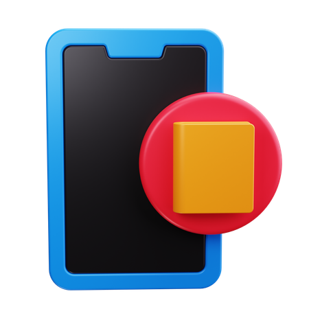 電子書籍  3D Icon