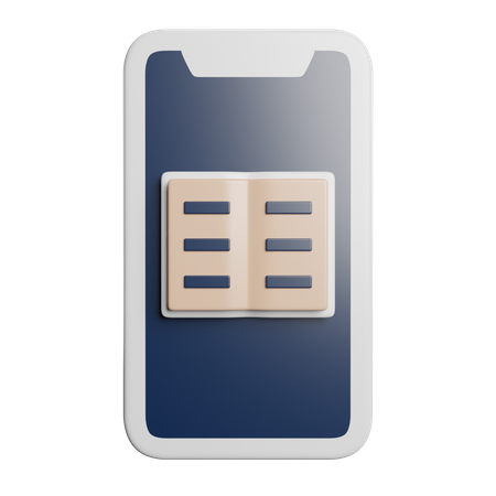 電子書籍  3D Icon