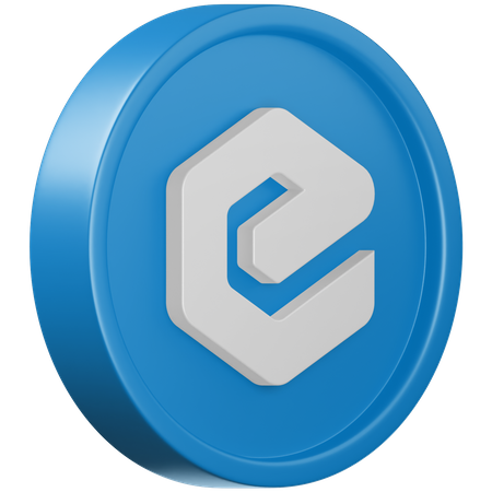 ECash  3D Icon