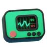 ECG MACHINE