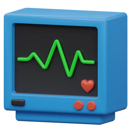 3 D Icon Pack Of Health And Medical 3D Icon