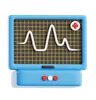 ECG monitor