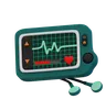 ECG monitor