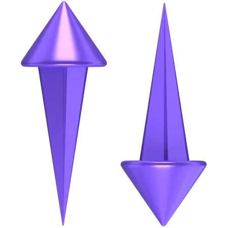 Échange  3D Icon