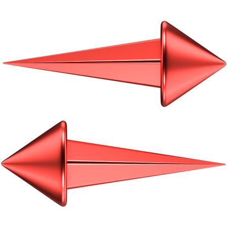 Échange  3D Icon