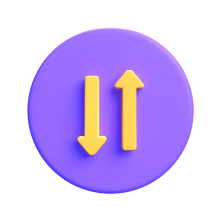 Échanger  3D Icon