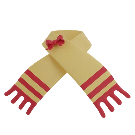 Foulard  3D Icon