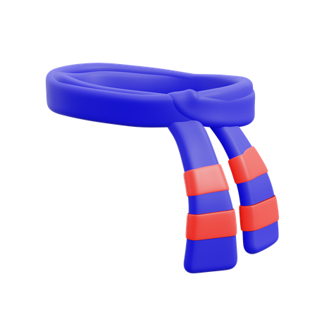 Foulard  3D Icon