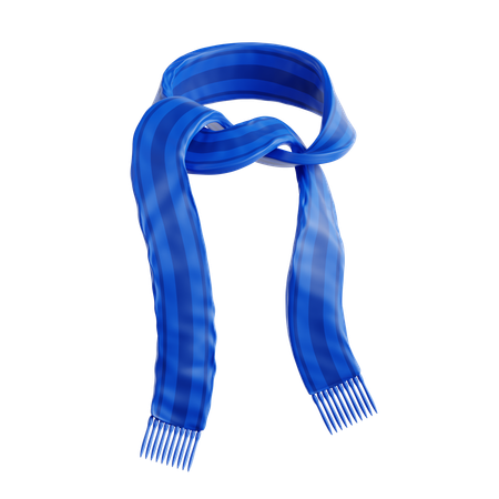 Foulard  3D Icon