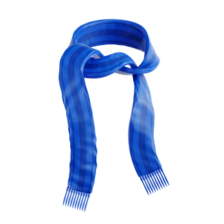 Foulard  3D Icon