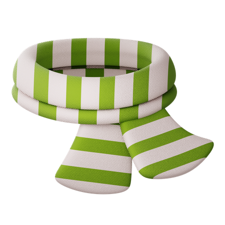 Foulard  3D Icon