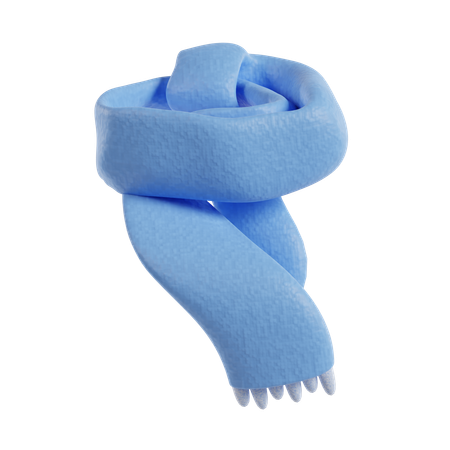 Foulard  3D Icon