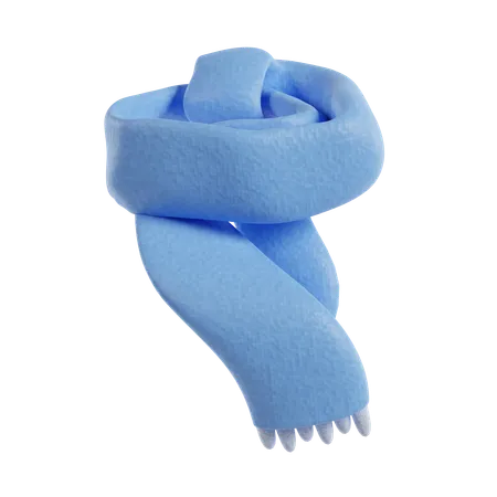 Foulard  3D Icon