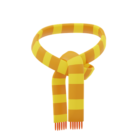 Foulard  3D Icon