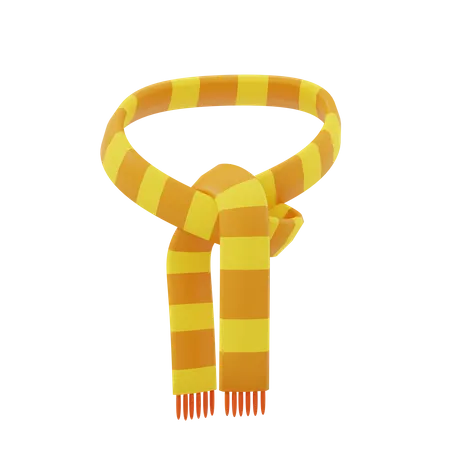 Foulard  3D Icon