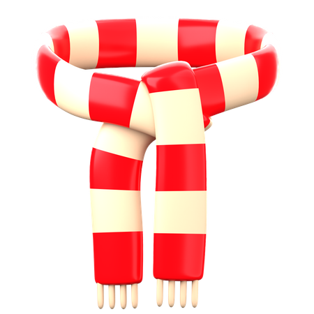 Foulard  3D Icon