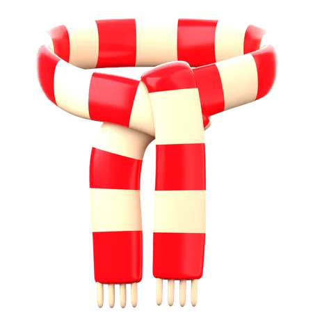 Foulard  3D Icon