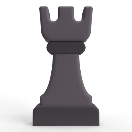 Échecs  3D Icon