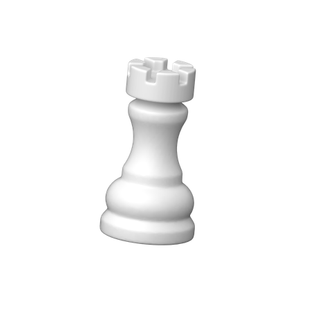 Échecs  3D Icon