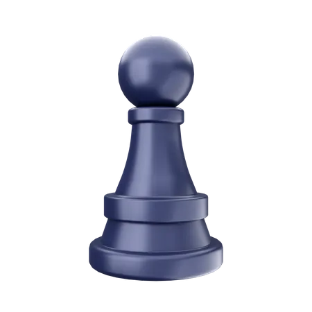 Échecs  3D Icon