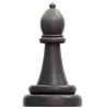 échecs avec fou noir