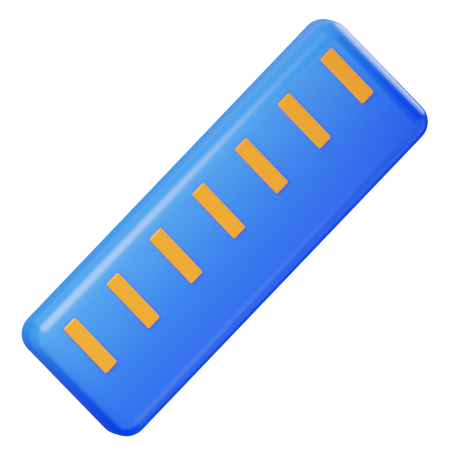 Échelle  3D Icon