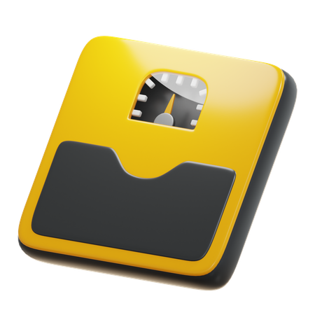 Échelle  3D Icon