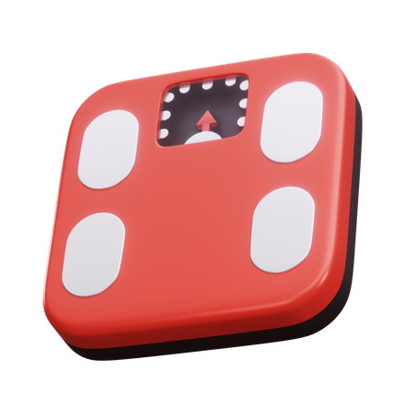 Échelle  3D Icon