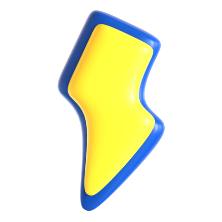 Éclairage  3D Icon