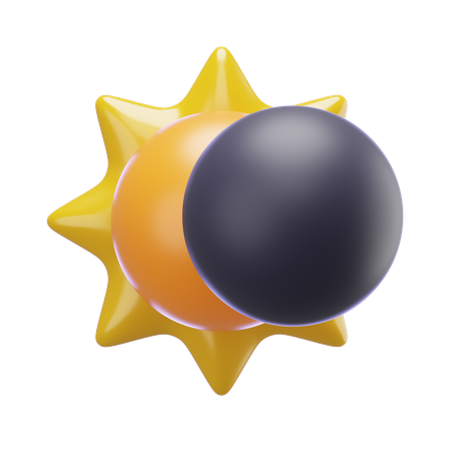 Eclipse  3D Icon