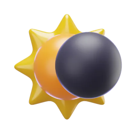 Eclipse  3D Icon