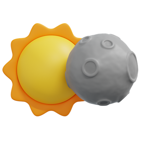 Eclipse  3D Icon