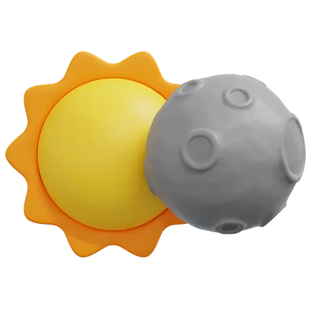 Eclipse  3D Icon