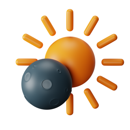 Eclipse  3D Icon