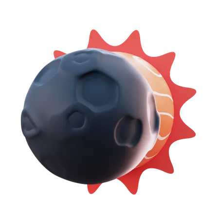 Eclipse  3D Icon