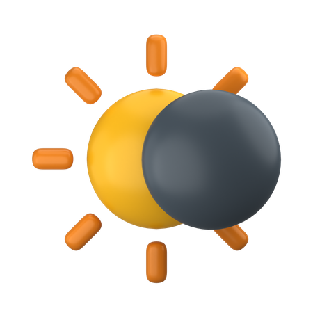 Eclipse  3D Icon