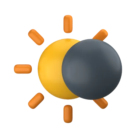 Eclipse  3D Icon