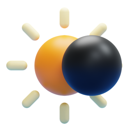 ECLIPSE  3D Icon