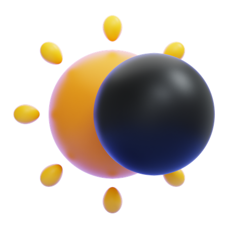 Eclipse  3D Icon