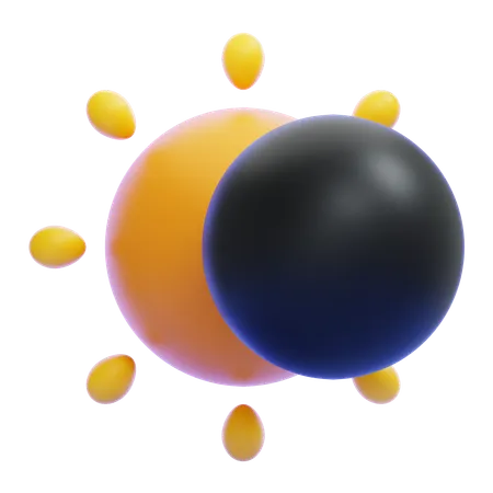 Eclipse  3D Icon